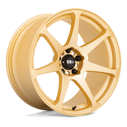 Motegi MR154 BATTLE GOLD 18X9.5 5X4.5 ET +15 CB 72.56