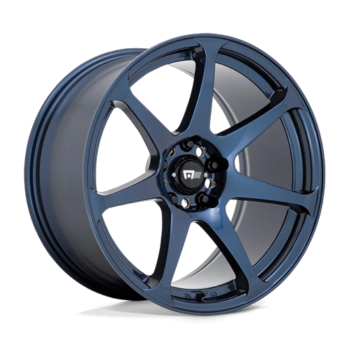 BATTLE 17X8 5X100 72 +43 MN-BLUE