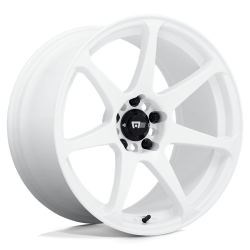 Motegi MR154 BATTLE WHITE 18X9.5 5X4.5 ET +30 CB 72.56