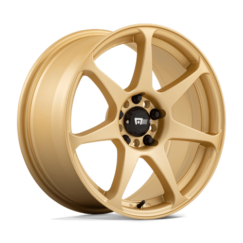 Motegi MR154 BATTLE GOLD 17X8 5X4.5 ET +30 CB 72.56