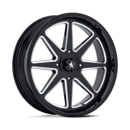 SPARK UTV 24X7 4X137 96 +0 G-BLK-MILL