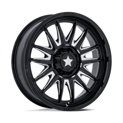 COMMANDER UTV 20X7 4X110 +0 GB-MILL