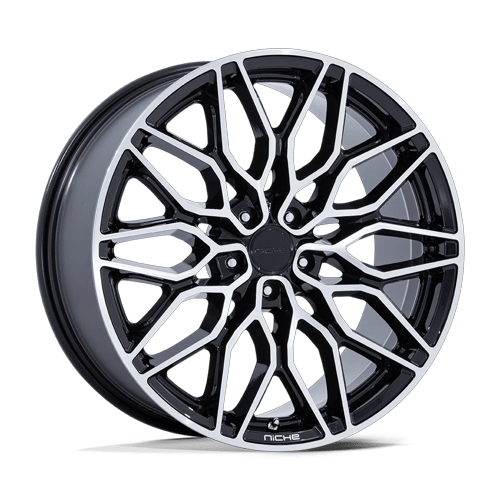 CALABRIA 5 20X10.5 5X120 74 +38 GBLK-MCH