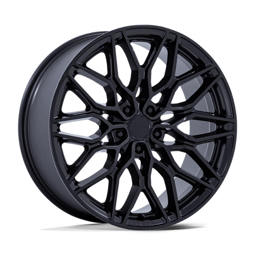 Niche 1PC NC277 CALABRIA 5 MATTE BLACK 20X9 5X112 ET +27 CB 66.56