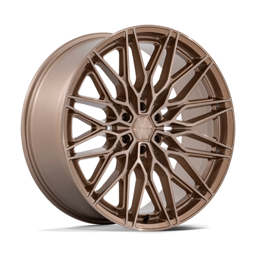 Niche 1PC NC278 CALABRIA 6 PLATINUM BRONZE 24X10 6X135 ET +30 CB 87.1
