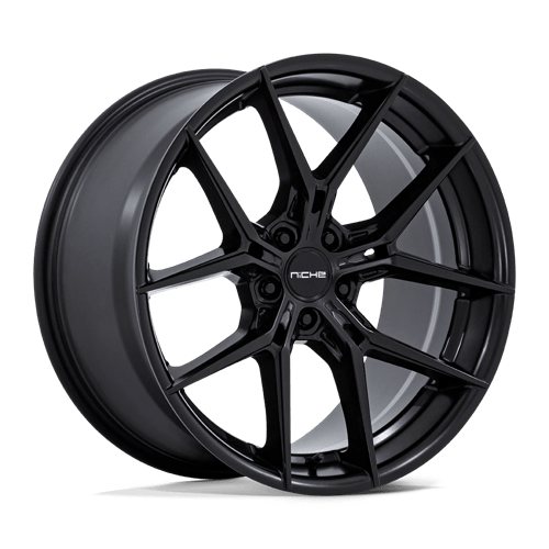 Niche 1PC NC279 PRODIGY 5 MATTE BLACK 20X9 5X112 ET +45 CB 72.56