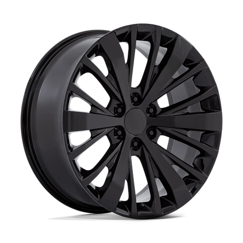 Performance Replicas PR201 GLOSS BLACK 22X9 6X5.5 ET +28 CB 78.1