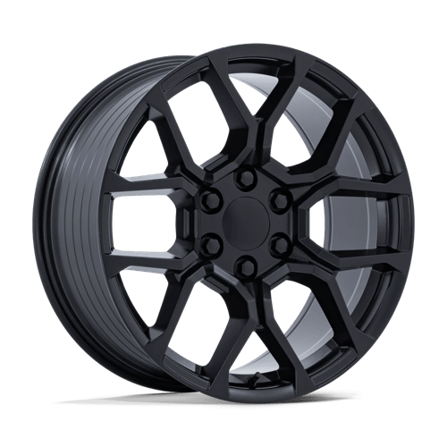 Performance Replicas PR233 SATIN BLACK 22X9 6X5.5 ET +28 CB 78.1
