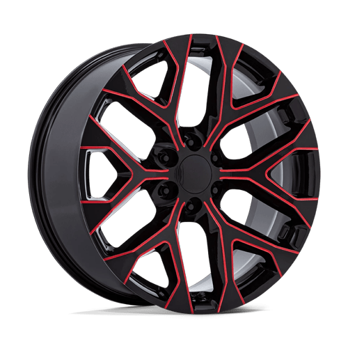 PR177 24X10 6X5.5 78 +24 G-BLK RD-MILL