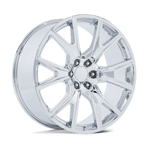 Performance Replicas PR199 CHROME 24X10 6X5.5 ET +31 CB 78.1