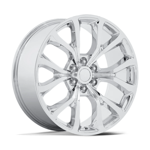 Performance Replicas PR230 CHROME 24X10 6X135 ET +31 CB 87.1