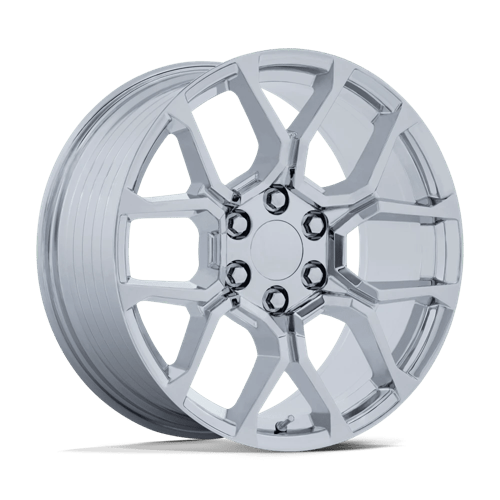Performance Replicas PR233 CHROME 22X9 6X5.5 ET +28 CB 78.1