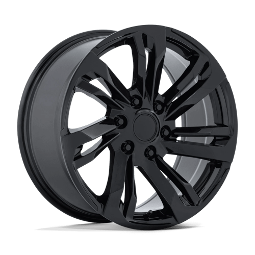 Performance Replicas PR240 GLOSS BLACK 20X9 6X132 ET +45 CB 74.5