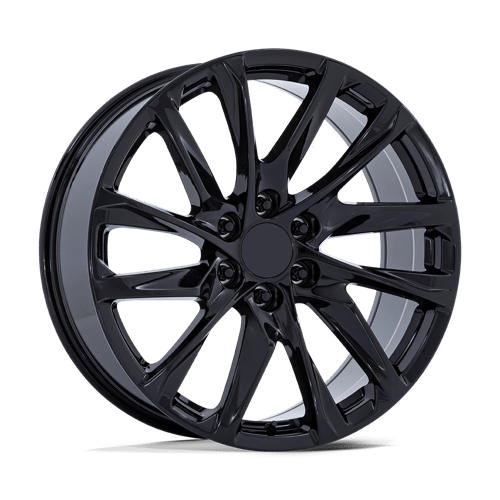 Performance Replicas PR213 GLOSS BLACK 22X9 6X5.5 ET +28 CB 78.1