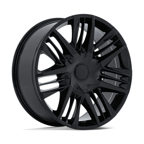 Performance Replicas PR239 GLOSS BLACK 22X9 6X5.5 ET +24 CB 78.1
