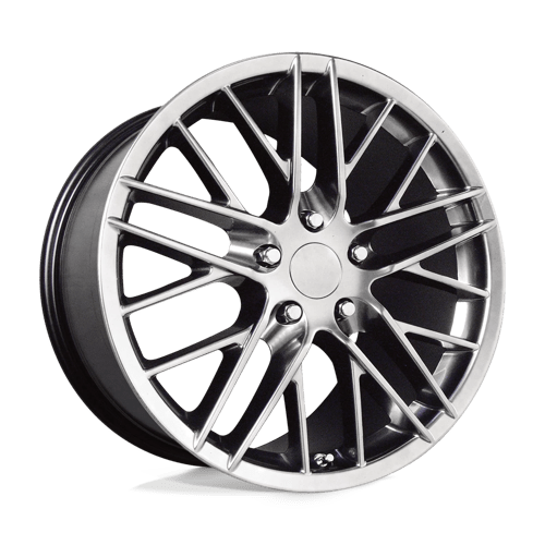 Performance Replicas PR121 HYPER SILVER 18X9.5 5X4.75 ET +56 CB 70.7