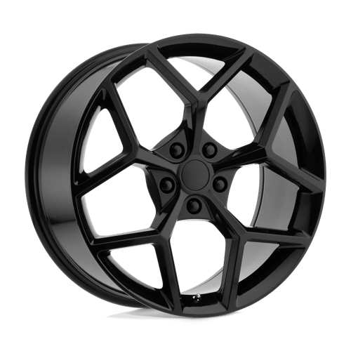 Performance Replicas PR126 GLOSS BLACK 20X10 5X120 ET +35 CB 67.06