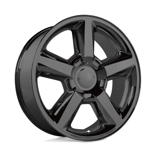 Performance Replicas PR131 GLOSS BLACK 20X8.5 6X5.5 ET +31 CB 78.1