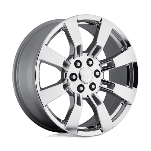 Performance Replicas PR144 CHROME 20X8.5 6X5.5 ET +31 CB 78.1