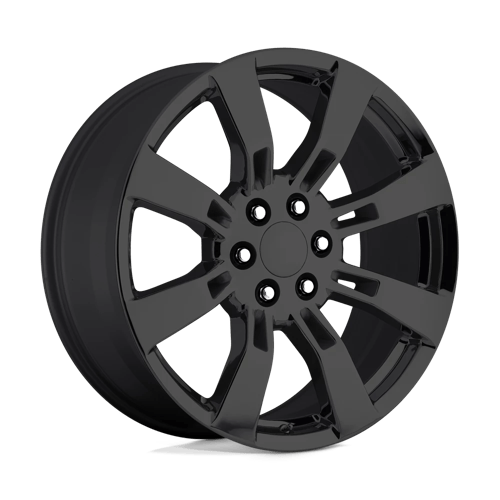 Performance Replicas PR144 GLOSS BLACK 22X9 6X5.5 ET +31 CB 78.1