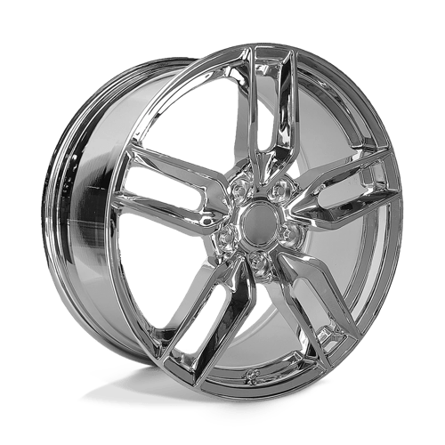 Performance Replicas PR160 CHROME 20X10 5X4.75 ET +79 CB 70.3