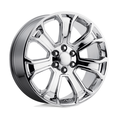 Performance Replicas PR166 CHROME 20X9 6X5.5 ET +24 CB 78.1