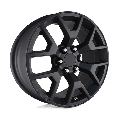 Performance Replicas PR169 GLOSS BLACK 20X9 6X5.5 ET +27 CB 78.1