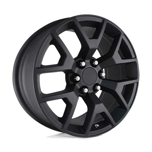 PR169GB 22X9 6X5.5 78.1 G-BLK 28MM