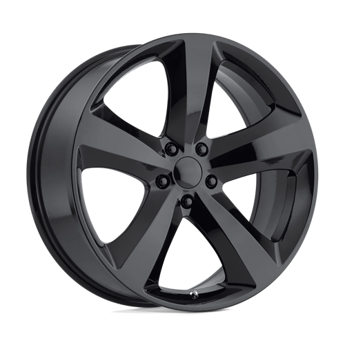 Performance Replicas PR170 GLOSS BLACK 20X8 5X115 ET +24 CB 71.5
