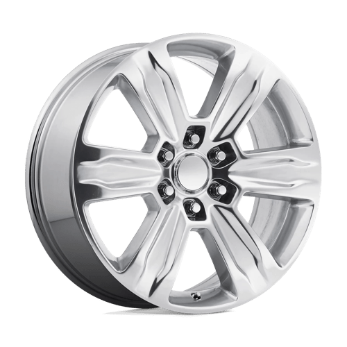 Performance Replicas PR172 POLISHED 22X9 6X135 ET +44 CB 87.1