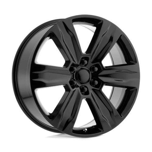 Performance Replicas PR172 GLOSS BLACK 22X9 6X135 ET +44 CB 87.1