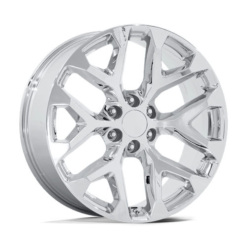 Performance Replicas PR177 CHROME 20X9 6X5.5 ET +24 CB 78.1