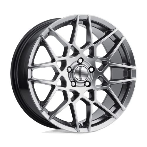 Performance Replicas PR178 HYPER SILVER 19X9.5 5X4.5 ET +30 CB 70.7