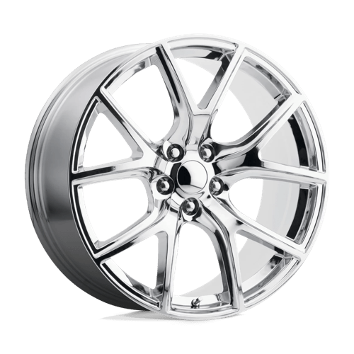 Performance Replicas PR181 CHROME 20X9 5X5.0 ET +34 CB 71.5