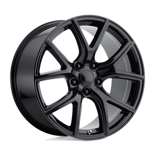 Performance Replicas PR181 GLOSS BLACK 20X10 5X5.0 ET +50 CB 71.5