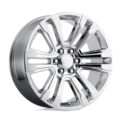 Performance Replicas PR182 CHROME 20X9 6X5.5 ET +24 CB 78.1