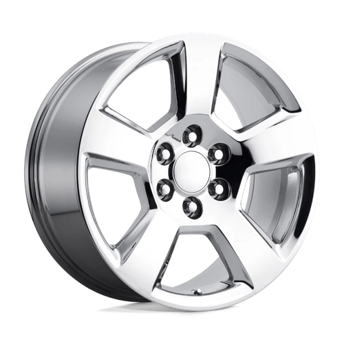 Performance Replicas PR183 CHROME 20X9 6X5.5 ET +27 CB 78.1