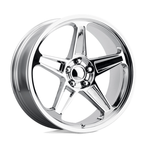 Performance Replicas PR186 CHROME 20X10.5 5X115 ET +25 CB 71.5