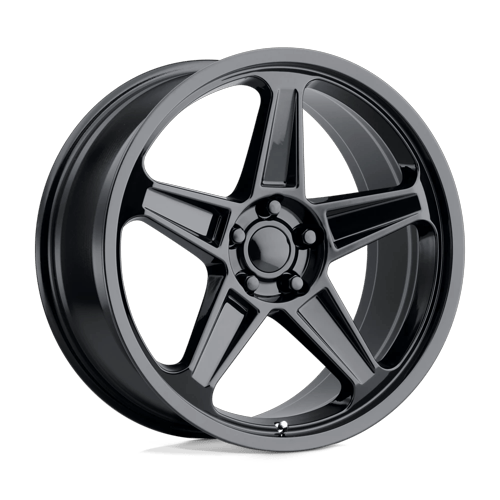 PR186GB 20X10.5 5X115 71.5 G-BLK 25MM