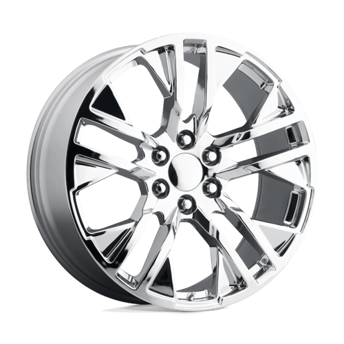 Performance Replicas PR187 CHROME 22X9 6X5.5 ET +24 CB 78.1