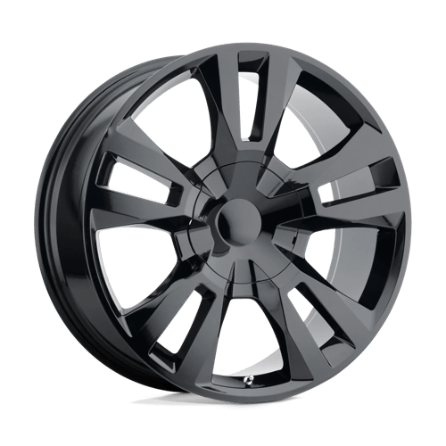 Performance Replicas PR188 GLOSS BLACK 22X9 6X5.5 ET +24 CB 78.1