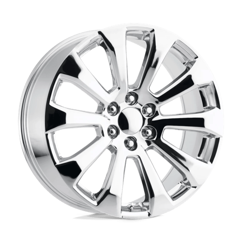 Performance Replicas PR204 CHROME 22X9 6X5.5 ET +28 CB 78.1