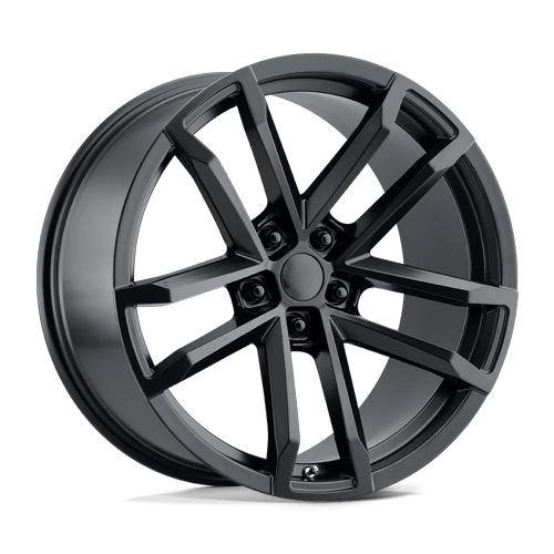 PR208GB 20X11 5X120 67 G-BLK 43MM