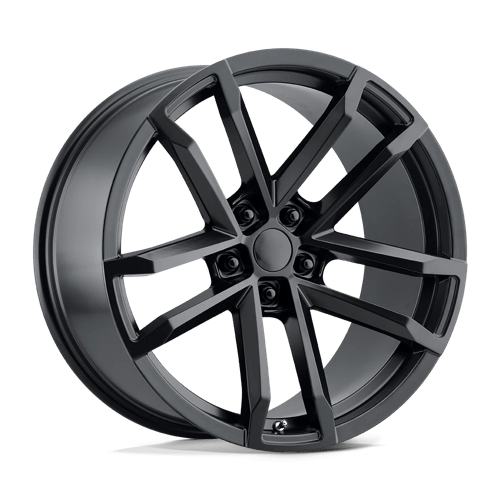 Performance Replicas PR208 GLOSS BLACK 20X10 5X120 ET +23 CB 67.06