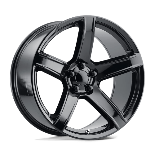Performance Replicas PR209 GLOSS BLACK 20X10.5 5X115 ET +22 CB 71.5