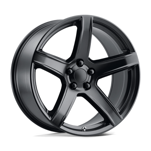 Performance Replicas PR209 SATIN BLACK 20X10.5 5X115 ET +22 CB 71.5