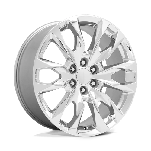 Performance Replicas PR210 CHROME 24X10 6X5.5 ET +30 CB 78.1
