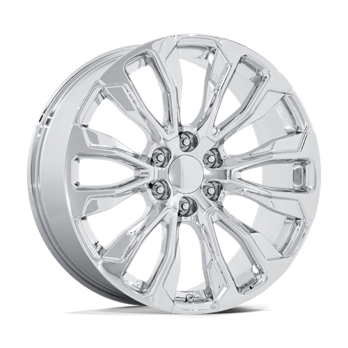 Performance Replicas PR211 CHROME 22X9 6X5.5 ET +28 CB 78.1