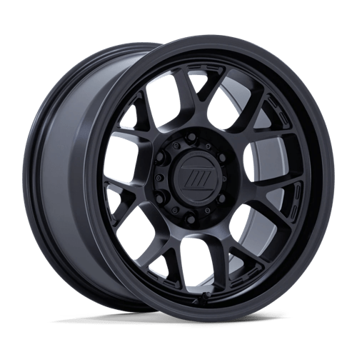 Pro Comp Alloys PA205 WRAITH MATTE BLACK 17X8 6X120 ET +20 CB 66.9