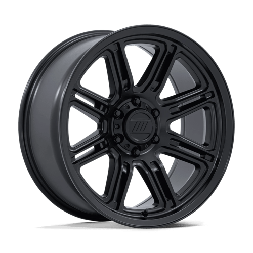 Pro Comp Alloys PA206 SNARE MATTE BLACK 20X9 5X5.5 ET +0 CB 78.1